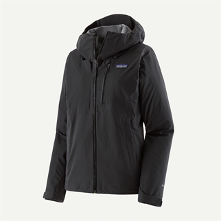 Patagonia Ws Granite Crest Jacket Black